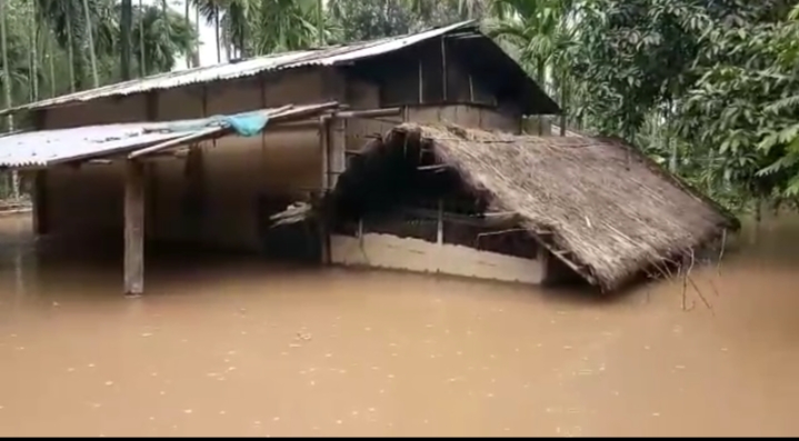 Assam flood