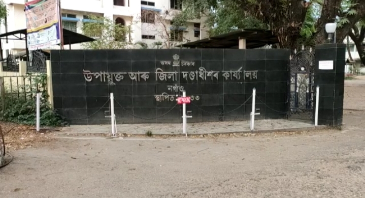 দীপাৱলীৰ প্ৰাক ক্ষণত কি কি নীতি নিৰ্দেশনা জাৰি কৰিলে নগাঁও প্ৰশাসনে?