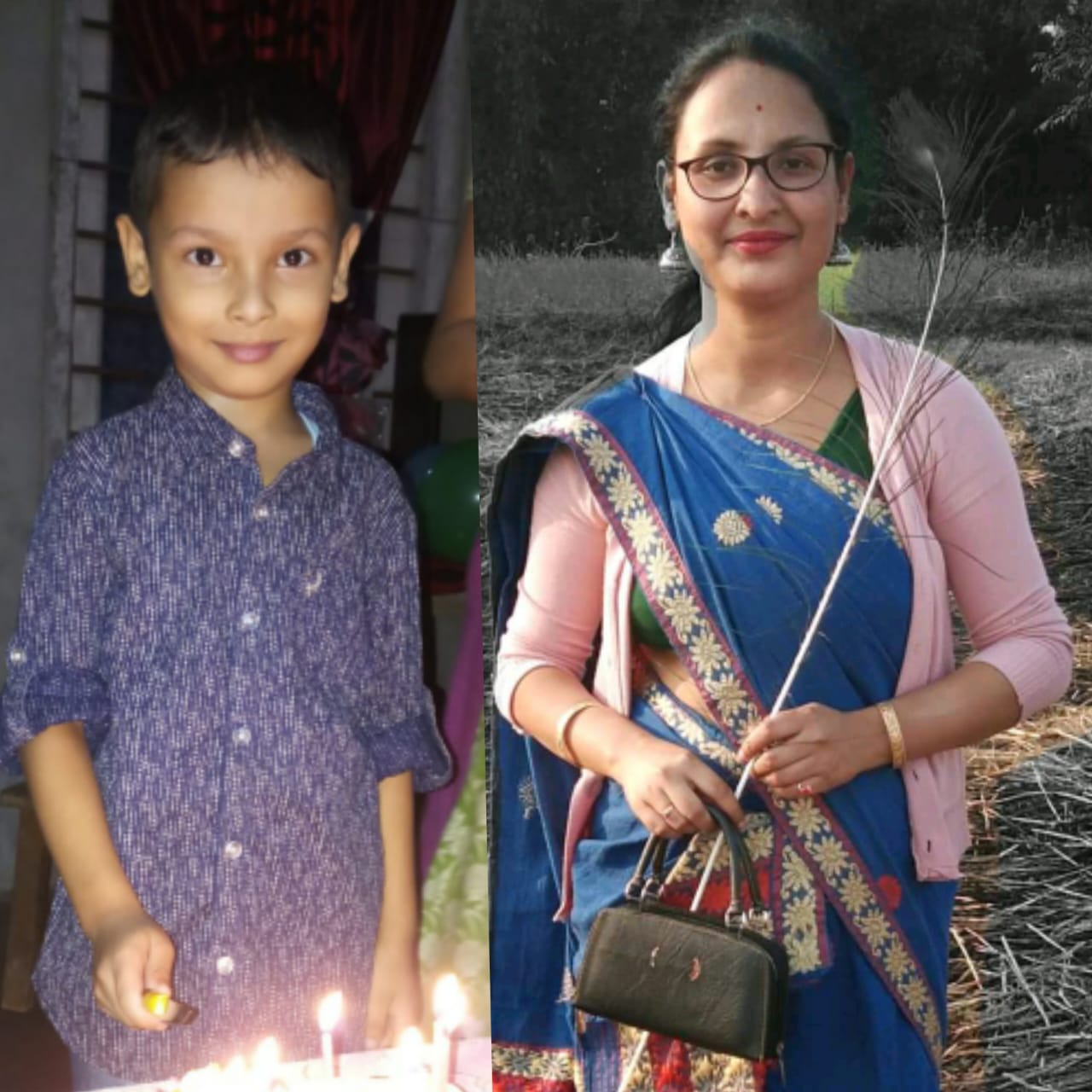 Mother with 7-year-old son missing in Nagaon since November 9