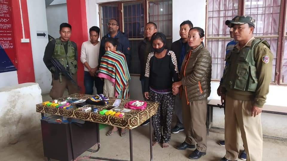 Drugs paddler_arrested_sibsagor and karimganj