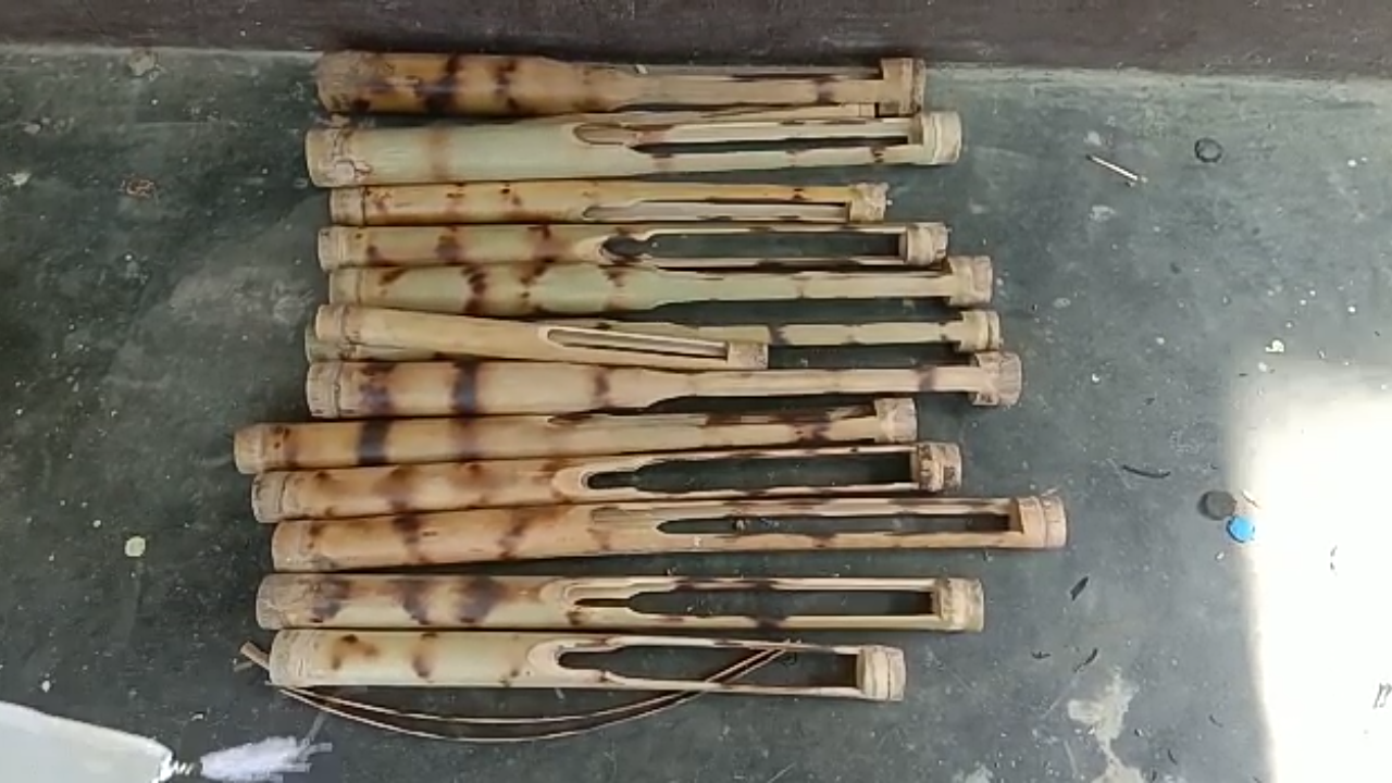 ASSAMESE FOLK INSTRUMENTS