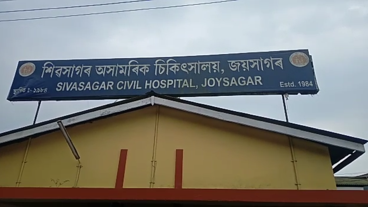 শিৱসাগৰ