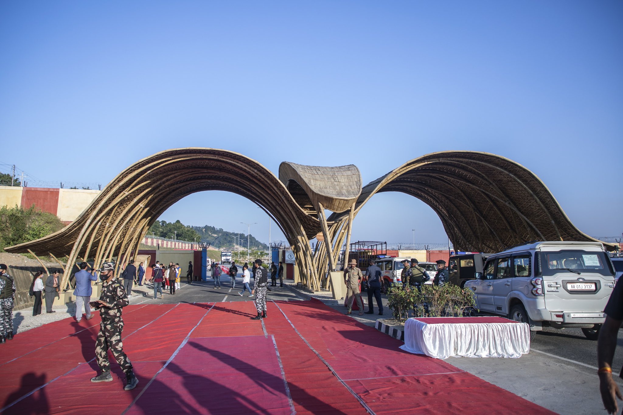 Arunachal Donyi Polo Airport