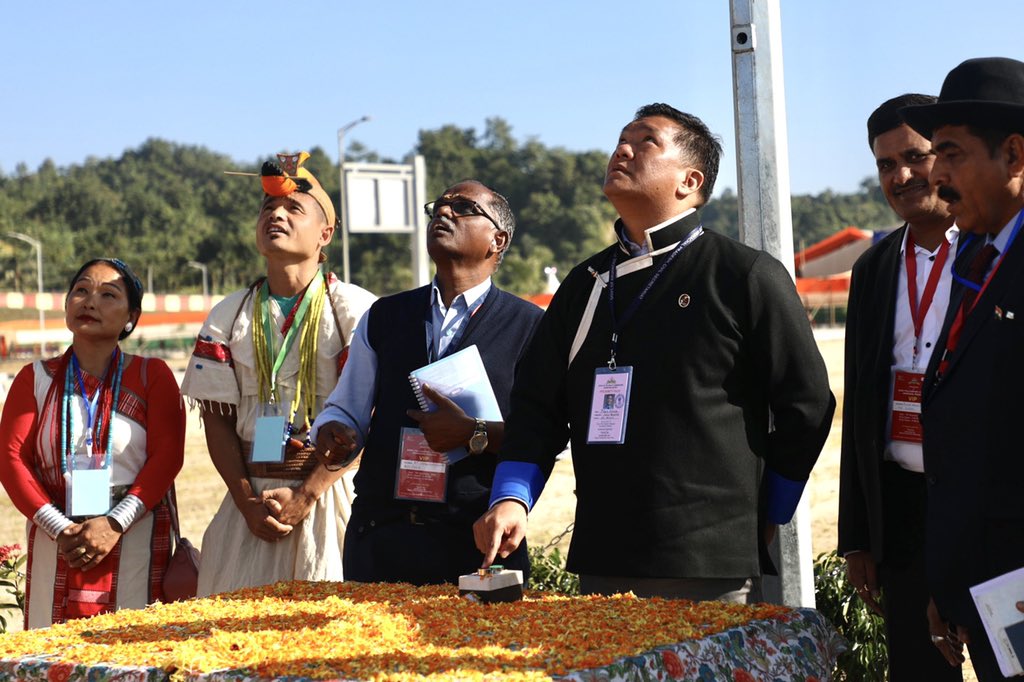 Arunachal Donyi Polo Airport