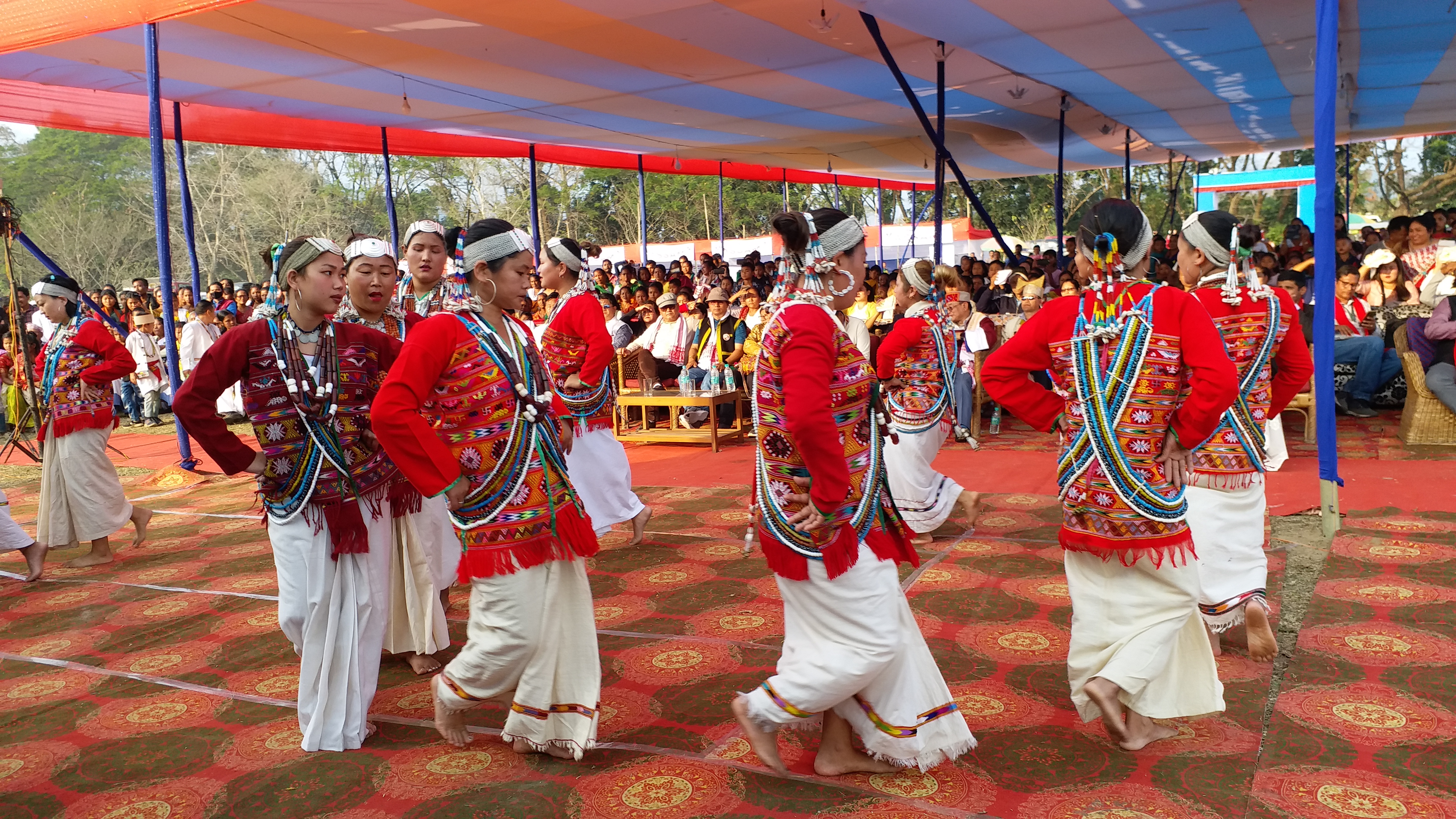 Western Arunachal Pradesh Tribal group Hruso