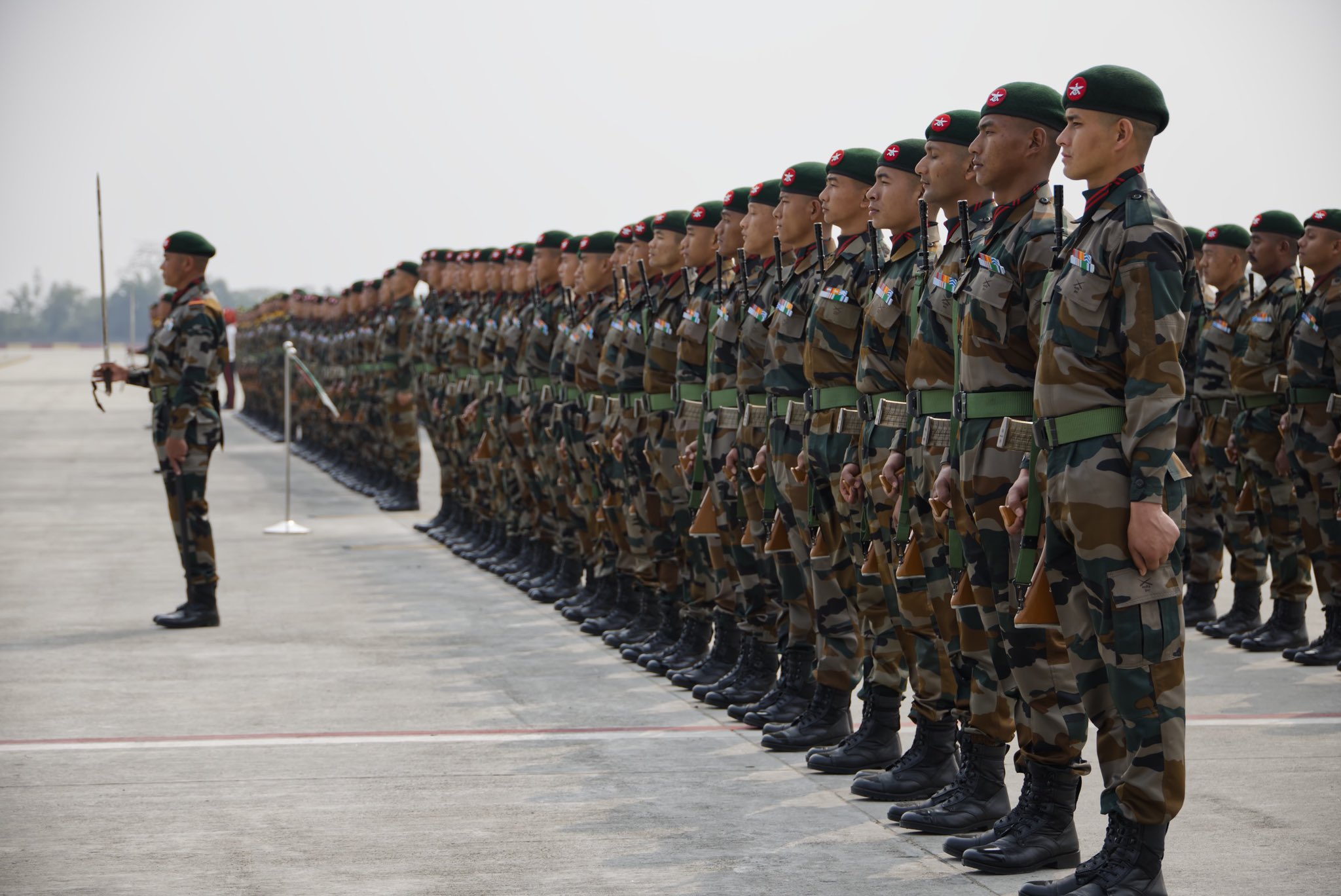 President Draupadi Murmu in Arunachal