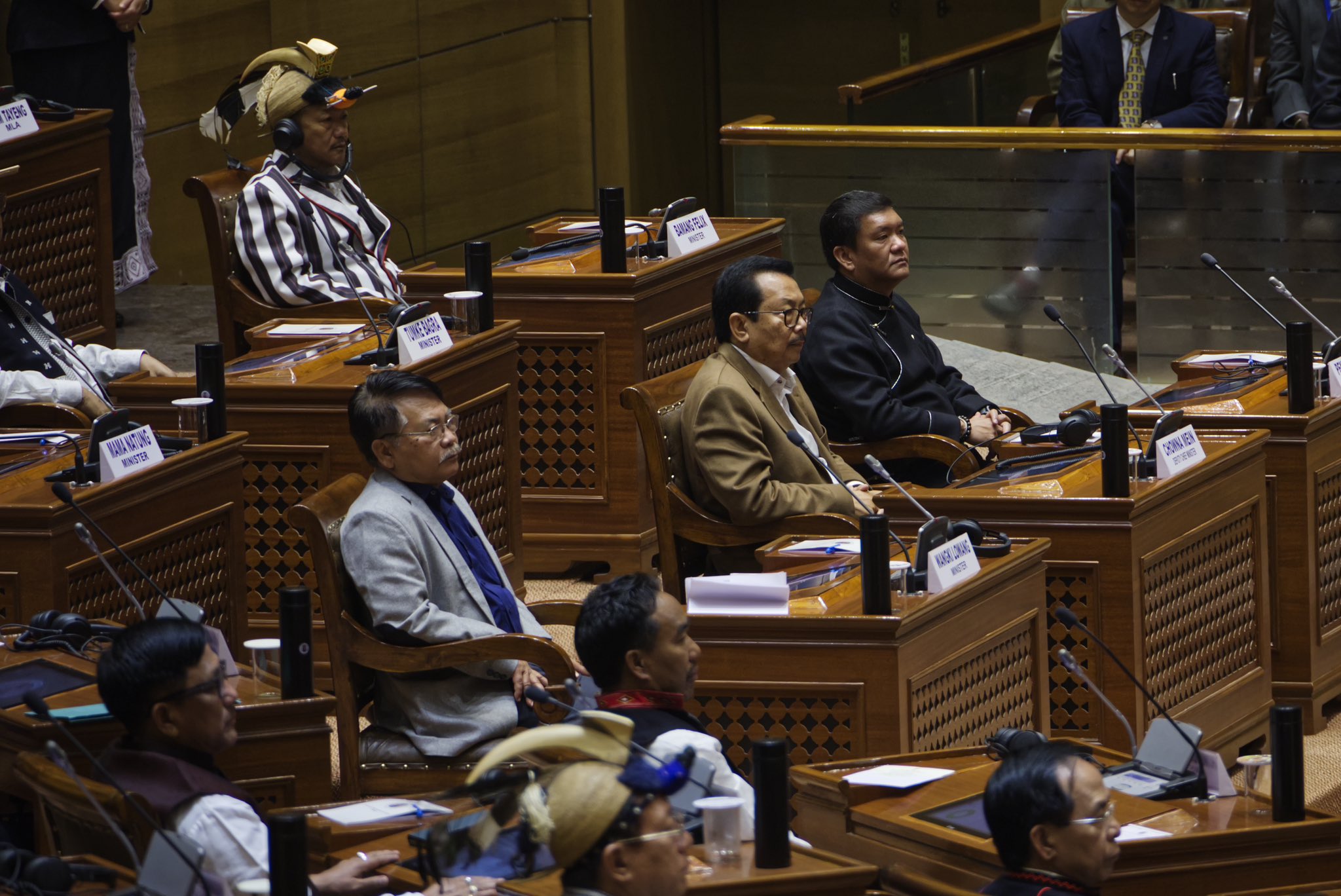 Arunachal Assembly special session