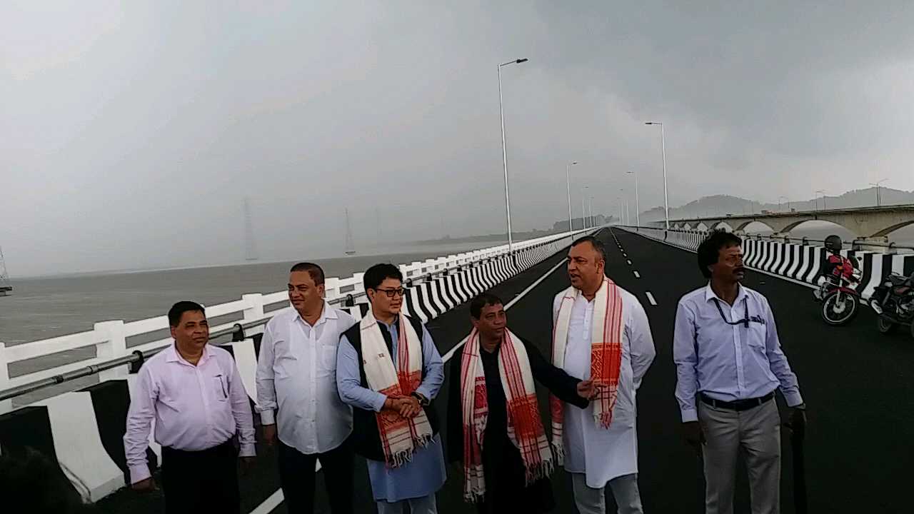 Kalia Bhomora second bridge