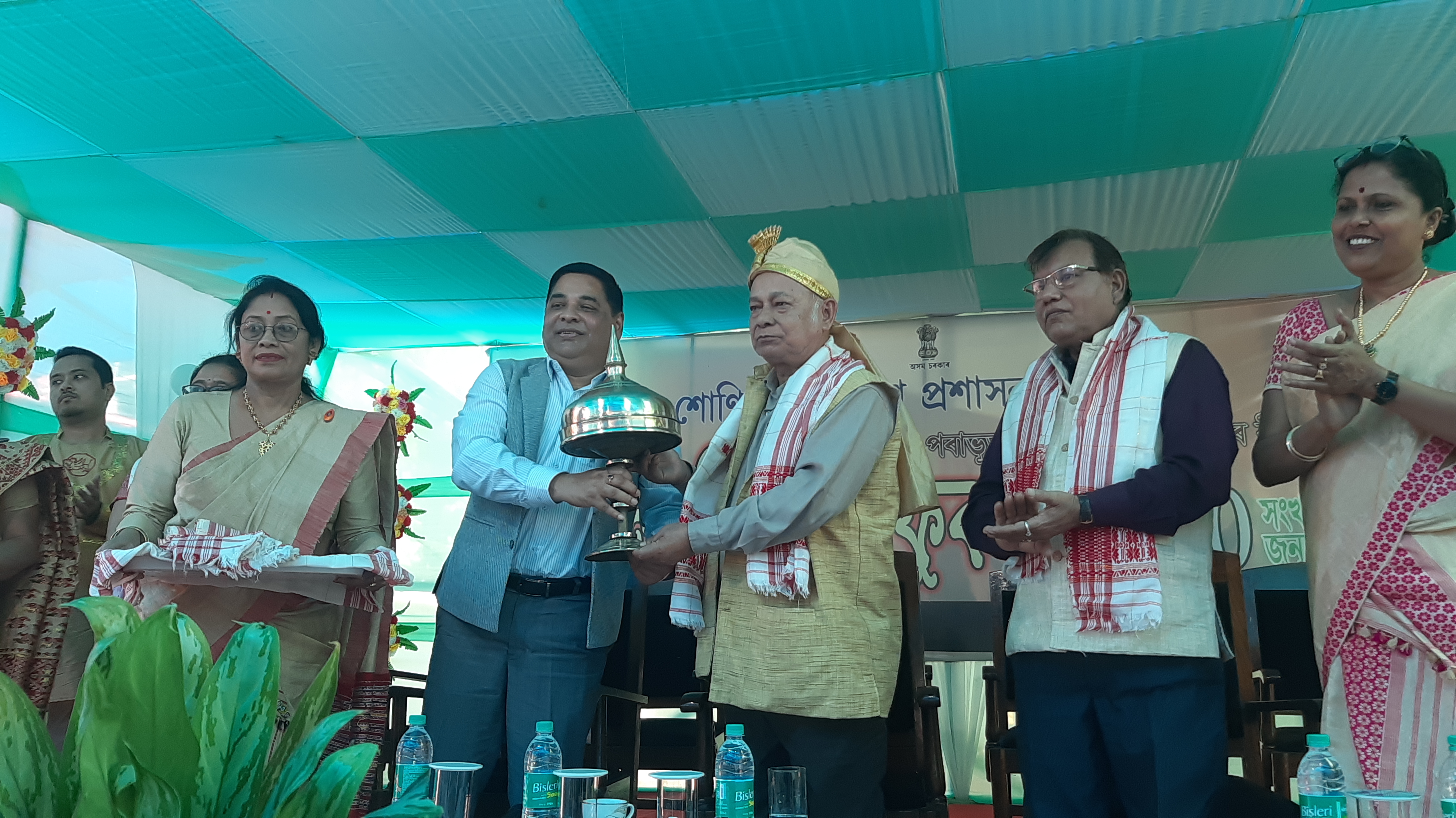 Lachit Divas celebrated at Tezpur