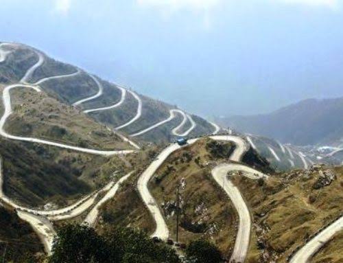 Indo China Border : অৰুণাচল প্ৰদেশৰ সীমান্তত 2178 কিলোমিটাৰ নতুন পথ