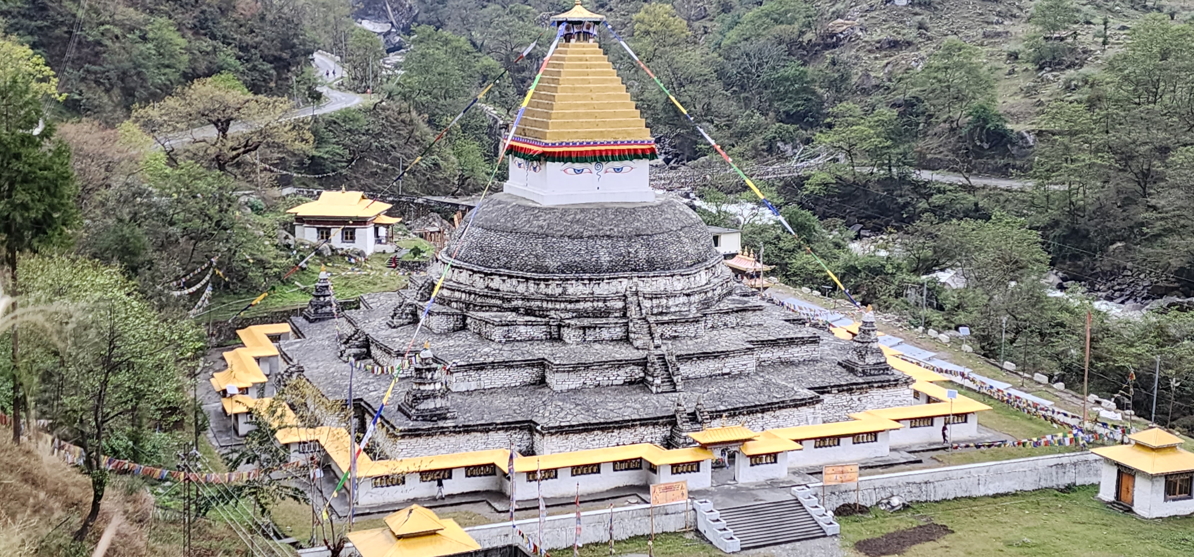 Tobacco free villages at Tawang