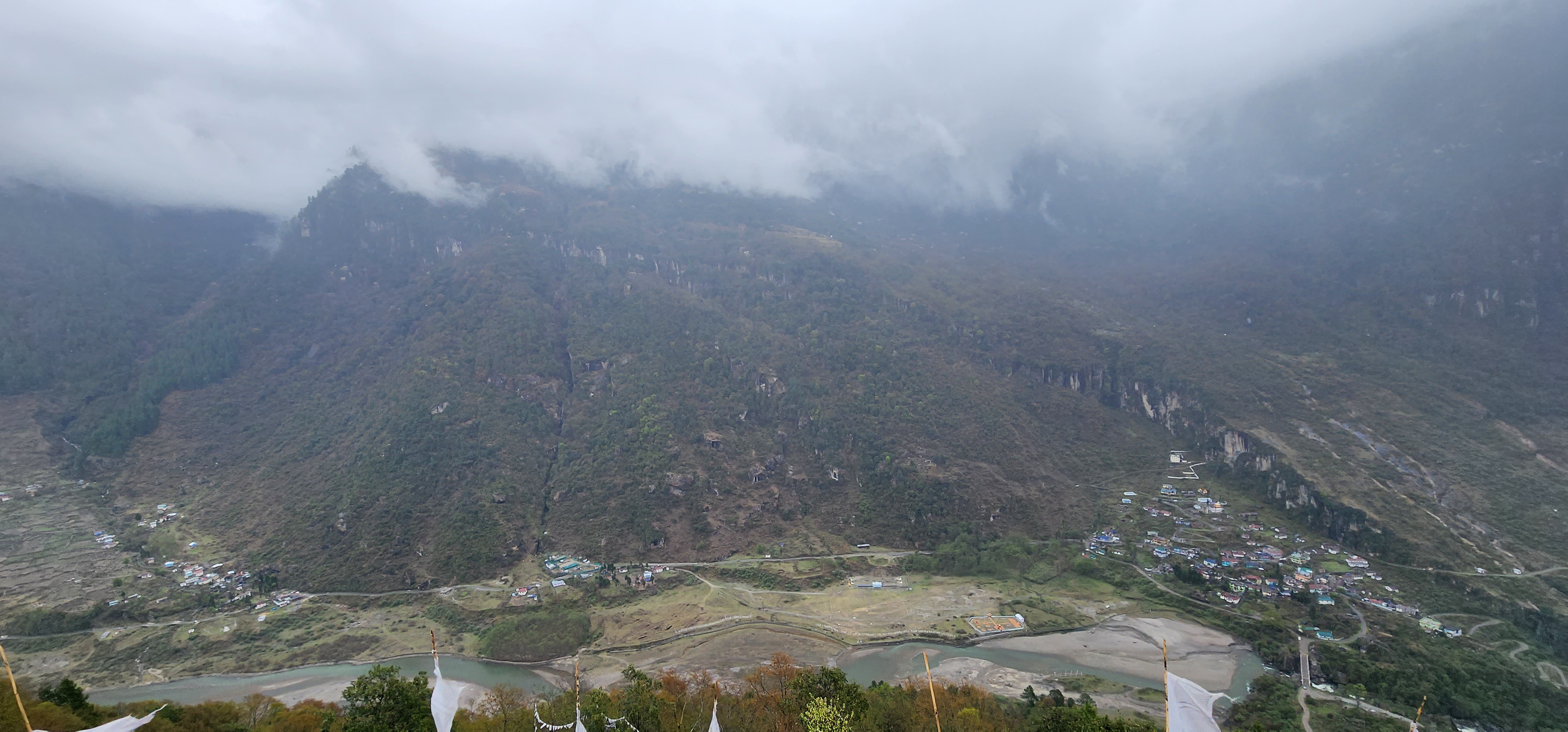 Tobacco free villages at Tawang