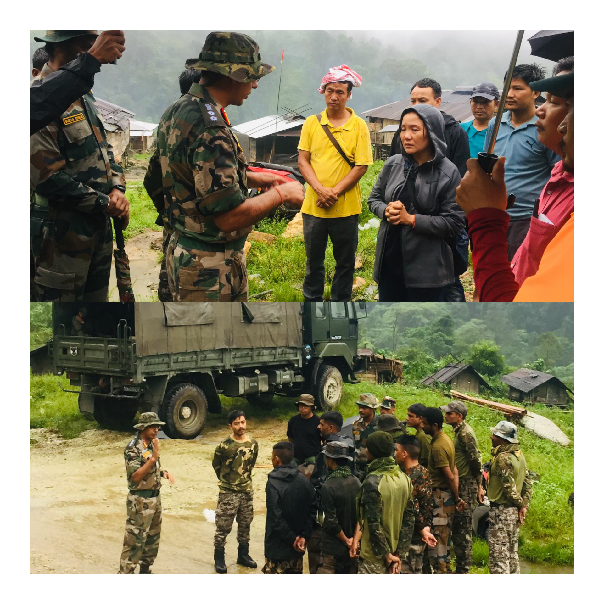 অৰুণাচলৰ পৰ্বতাৰোহী তাপী মিৰাৰ সন্ধানত সেনাৰ অভিযান