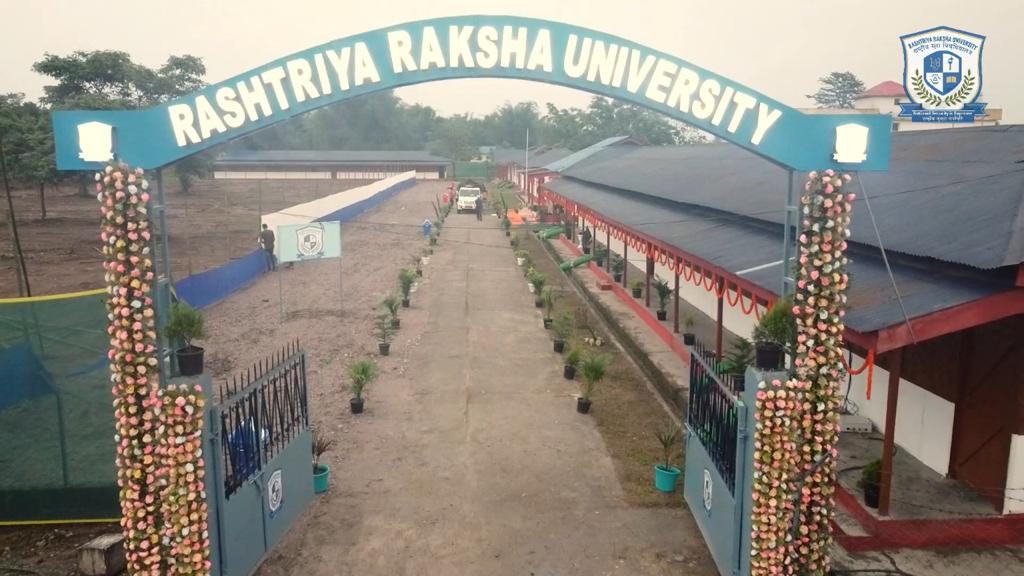 Rashtriya Raksha University