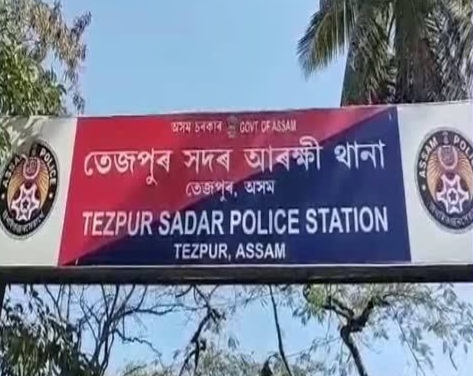 Student arrested in Tezpur