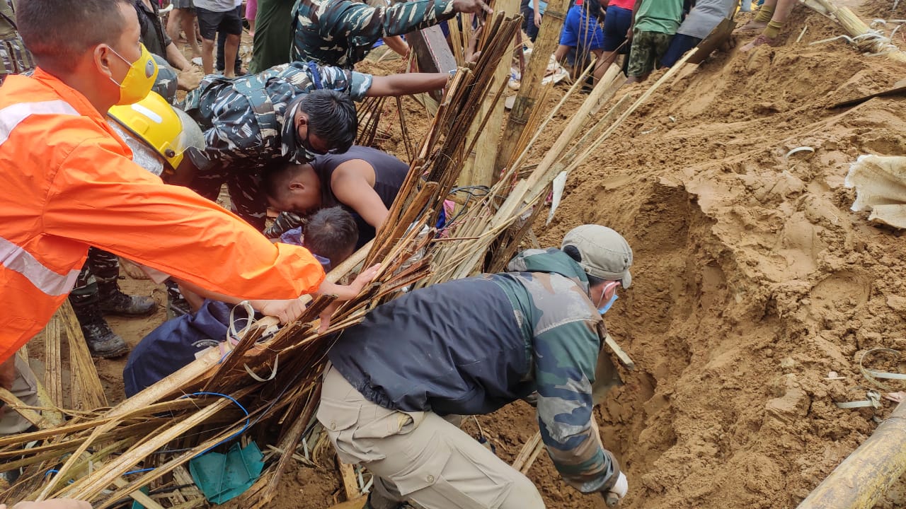 landslide-again-three-death-at-itanagar-arunachal-predesh