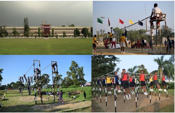 প্ৰথমবাৰৰ বাবে সৈনিক স্কুলত ছাত্ৰীৰ নামভৰ্তি, অধিসূচনা জাৰী