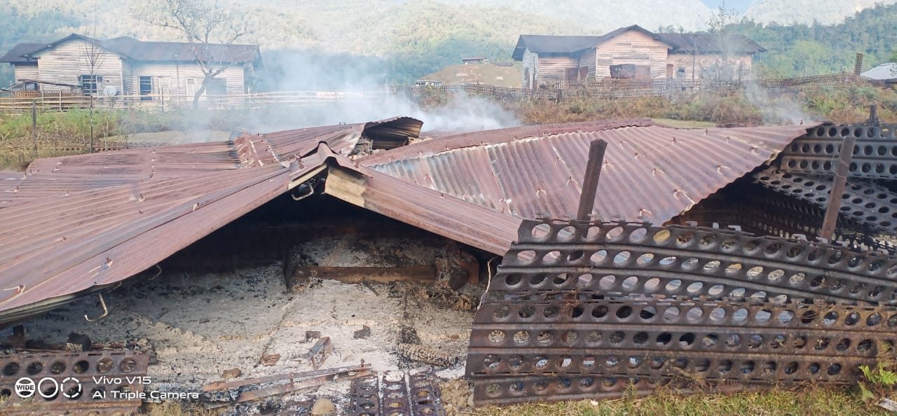 Electoral situation in Changlang district of Arunachal Pradesh centered on elections