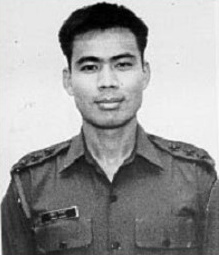 LATE CAPTAIN JINTU GOGOI