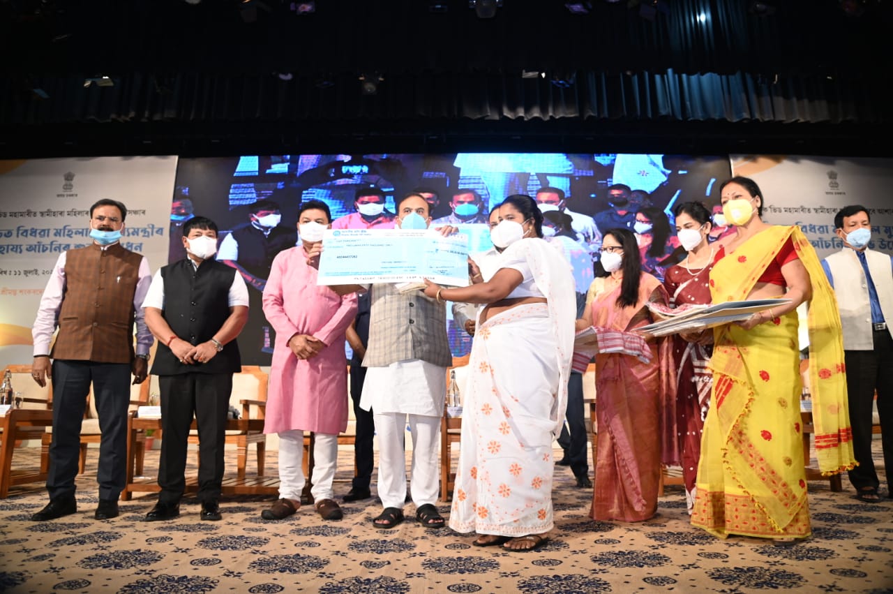 Chief Minister Covid Widows Support Scheme