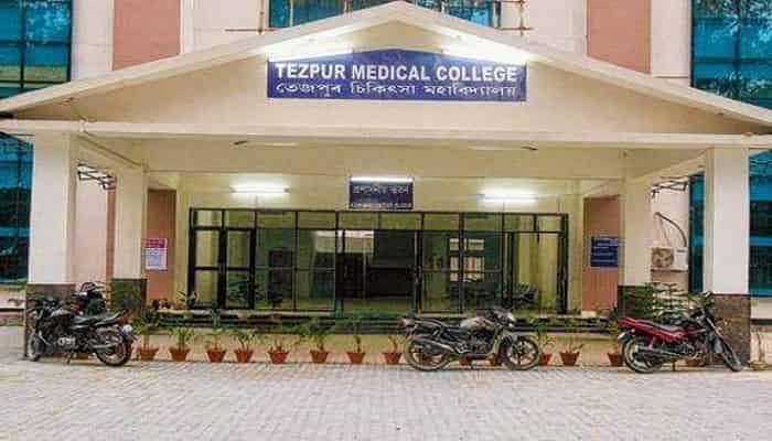 Covid situation in Tezpur