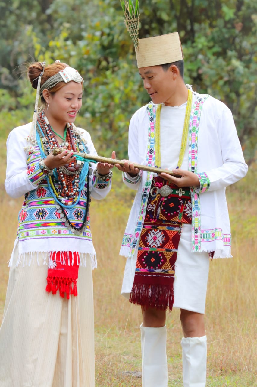 Singchung Bugun village community Reserve