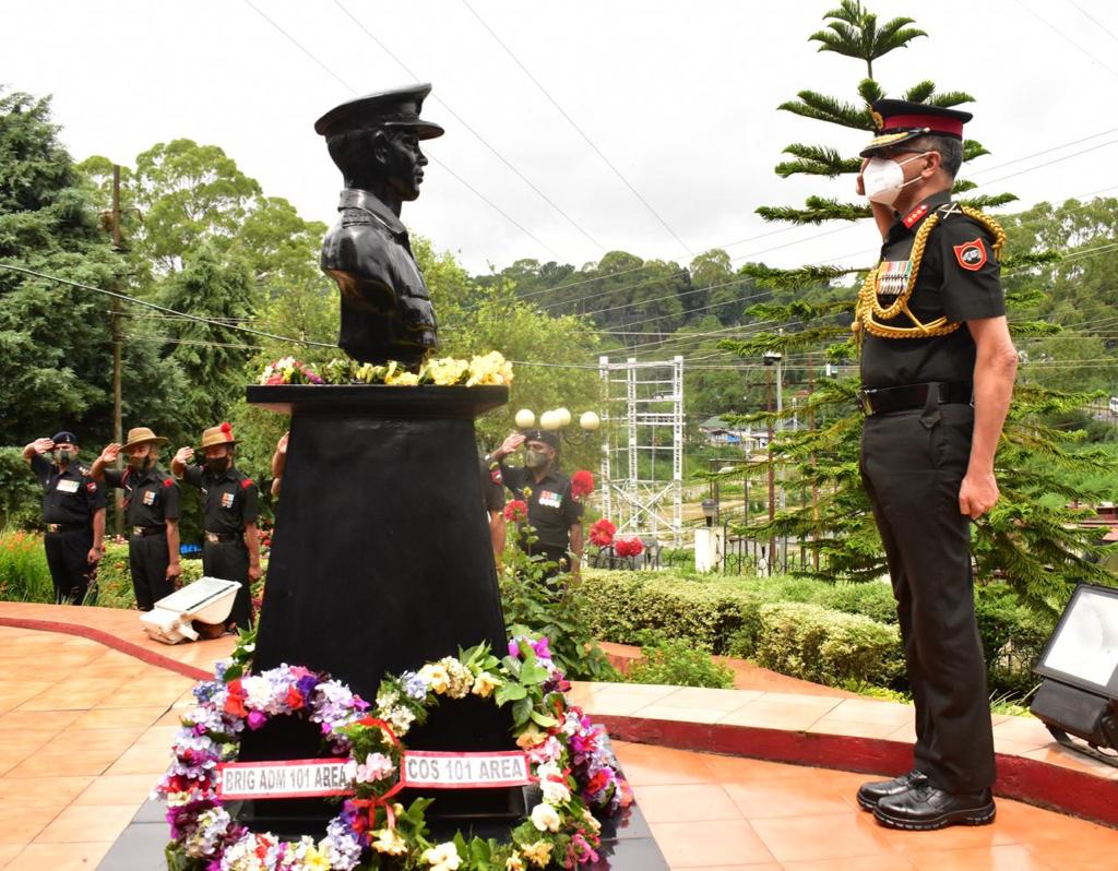 Nongrum memorial