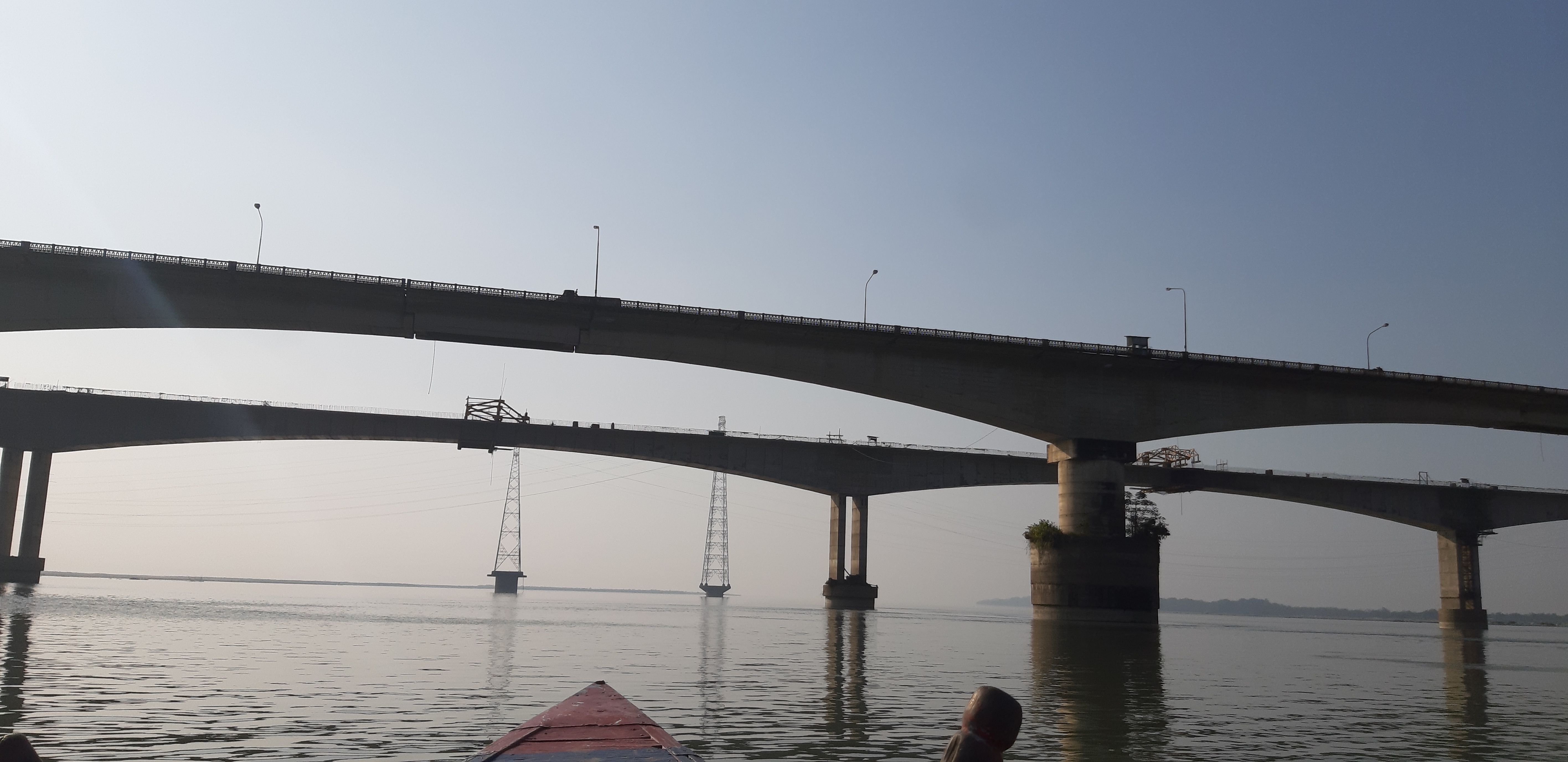 tunnel under brahmaputra river