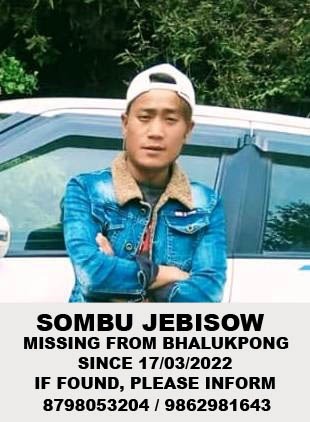 missing a guy in bhalukpung