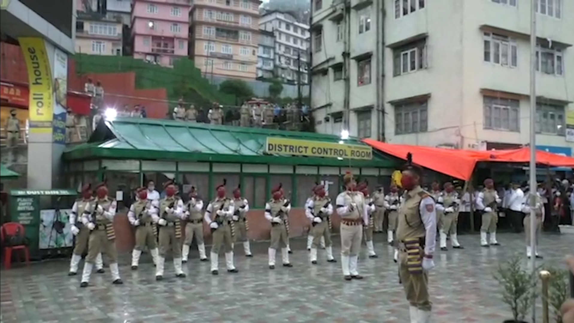 Sikkim pays tribute to martyred soldiers of Ladakh