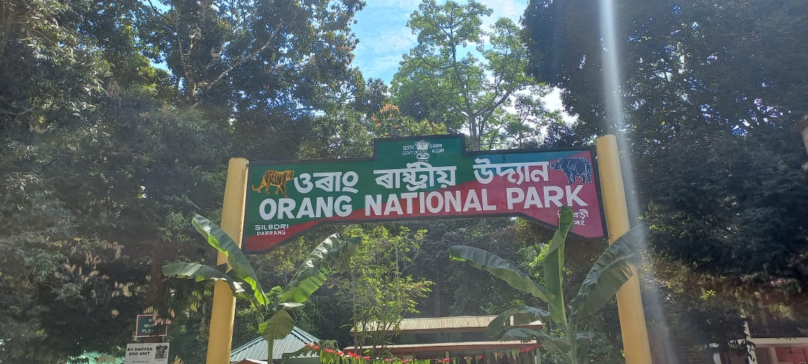 Orang National park is Opening for tourist