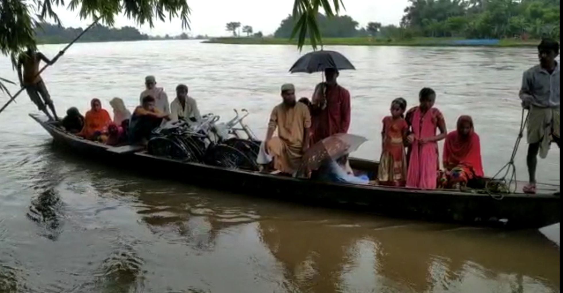 দলঙৰ অভাৱত দুৰ্ভোগ ভুগিছে ঢেকিয়াজুলিৰ ৰাইজে