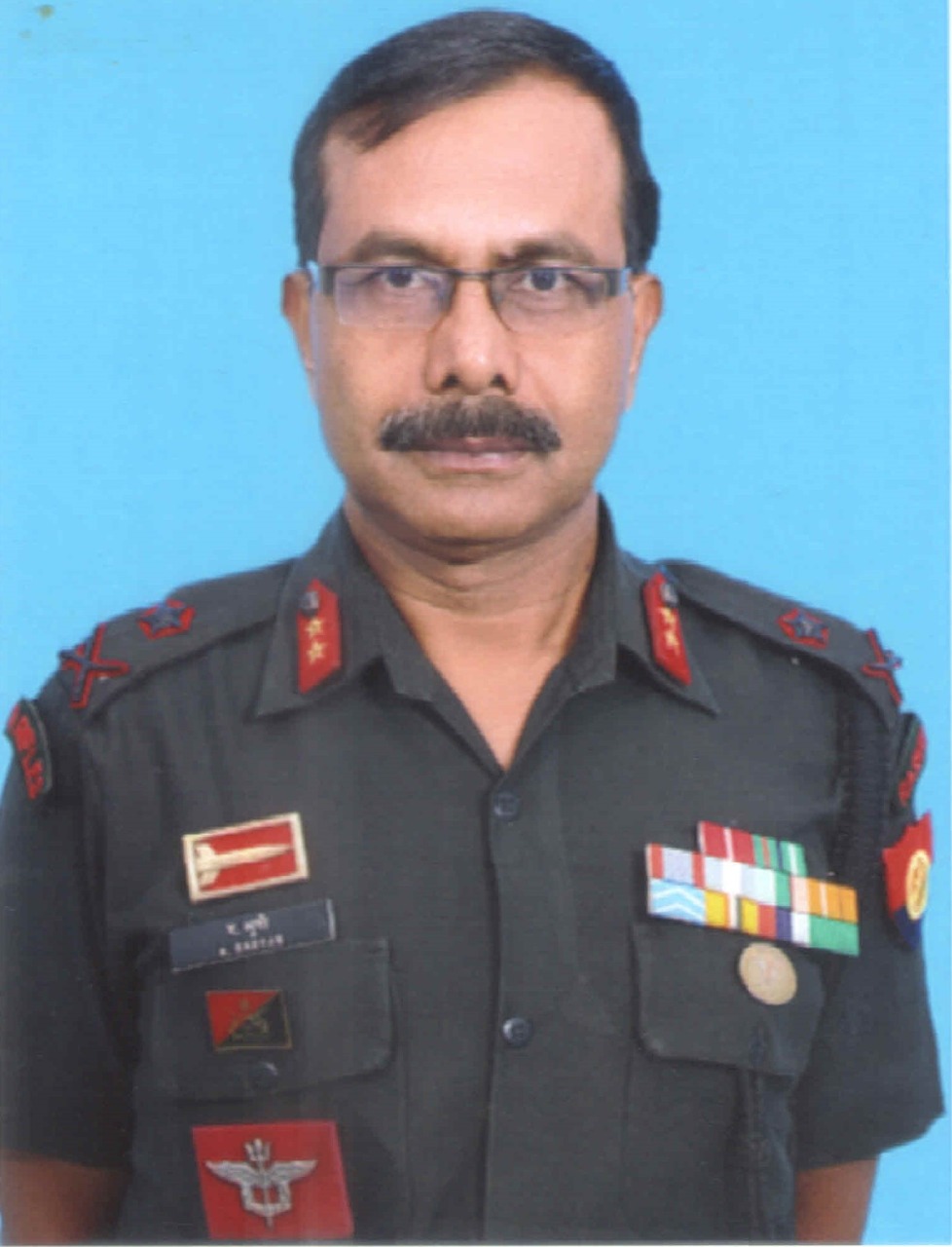 Ananta Bhuyan has been appointed as the Additional Director, North East, NCC DTR