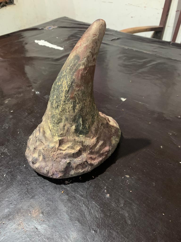 Titabor Police recovered rhino horn