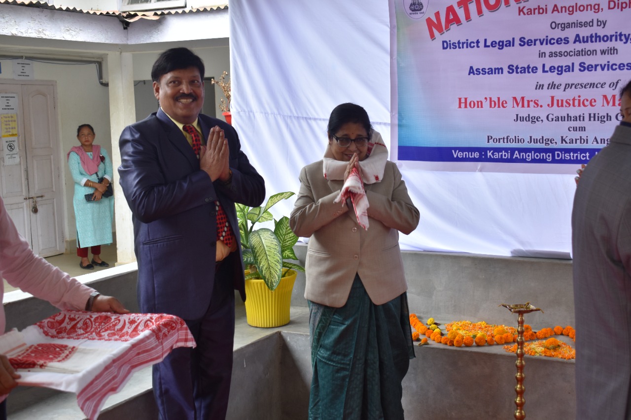 national lok adalat at diphu