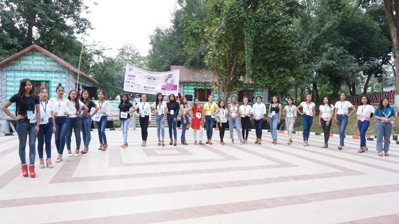 ডিফুত পঞ্চম কাজিৰ ৰংহাঙপী টেলেণ্ট হাণ্ট ছ'চাইটিৰ ফাইনেল ৰাউণ্ডৰ সফল সমাপ্তি