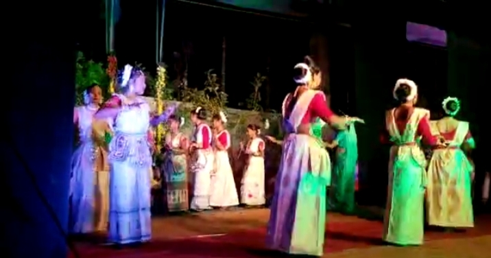 Rash Mahotsav celebrated in Baithalangso