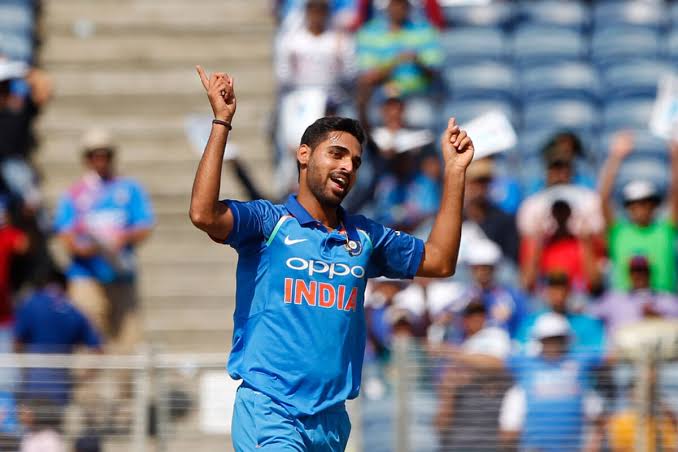 bcci update on bhuvneshwar kumar and prithvi shaw injury