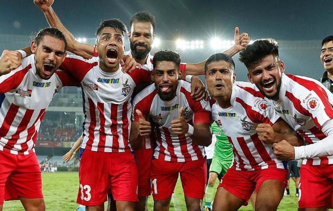 ATK,  Chennaiyin,  Fatorda, Javi Hernandez