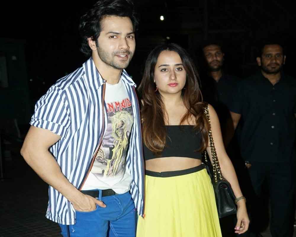 Varun-Natasha wedding to have restricted guest list at owing to pandemic