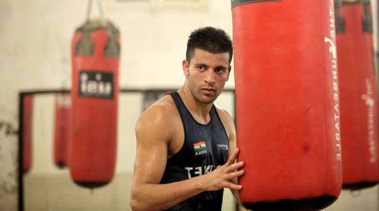 Boxer Sumit Sangwan, National Anti-Doping Agency, NADA