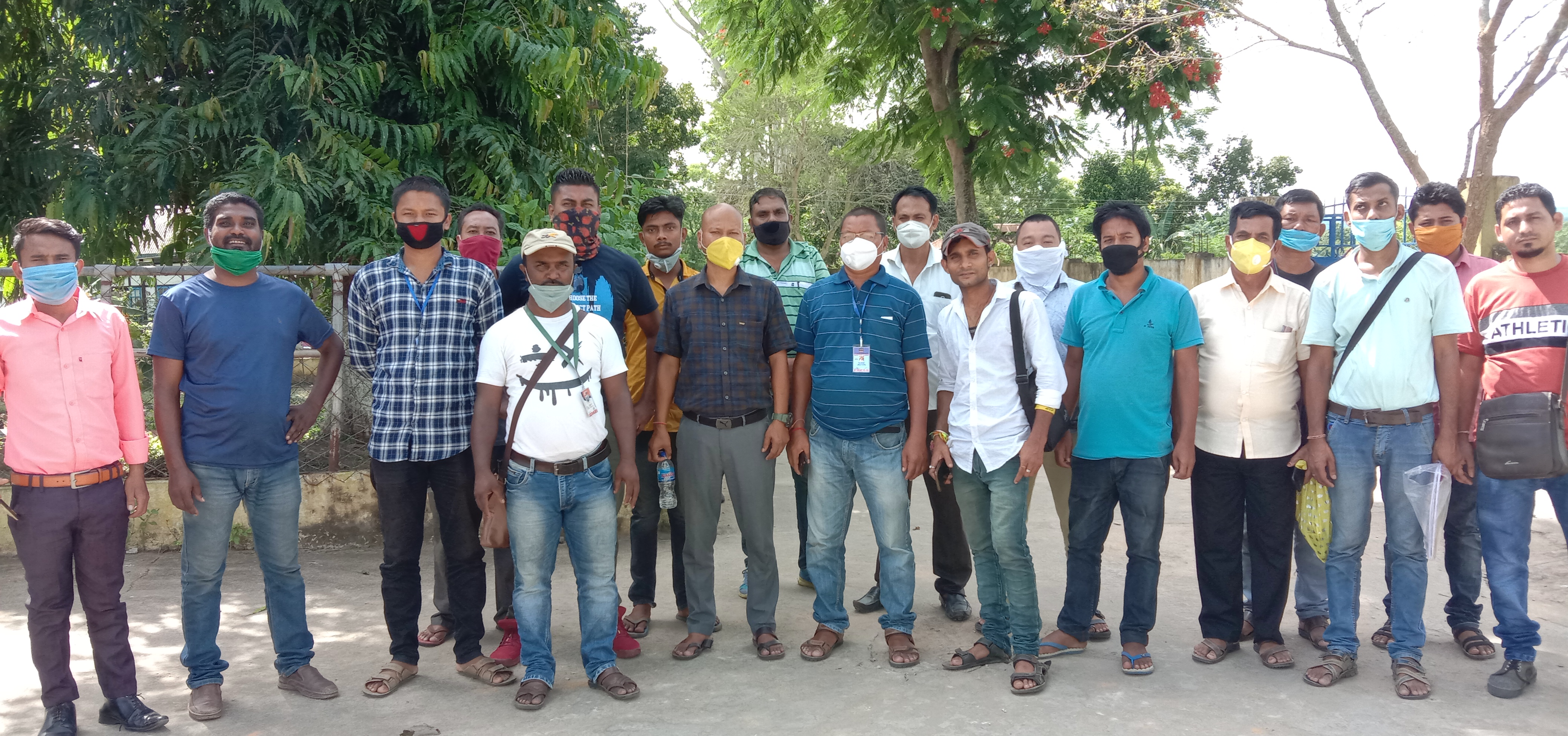 গঠন হ'ল কাৰ্বি আংলং অনলাইন নিউজ এছ'চিয়েছনৰ তদৰ্থ সমিতি