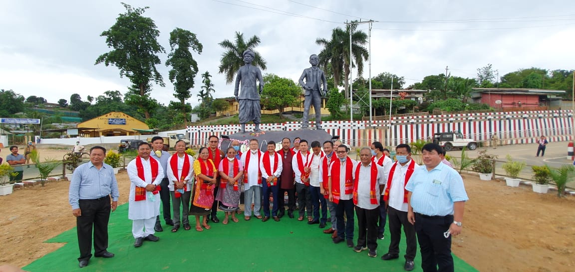 Diphu clebration of 69 th KAAC foundation day