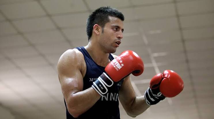 Boxer Sumit Sangwan, National Anti-Doping Agency, NADA