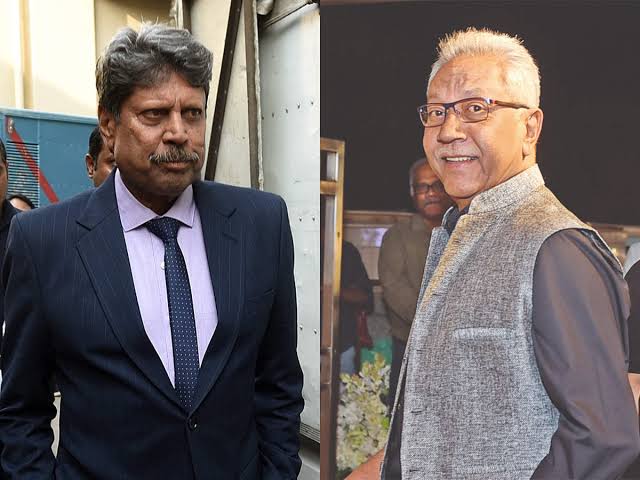 Kapil Dev, Anshuman Gaekwad, BCCI ethics officer, D K Jain