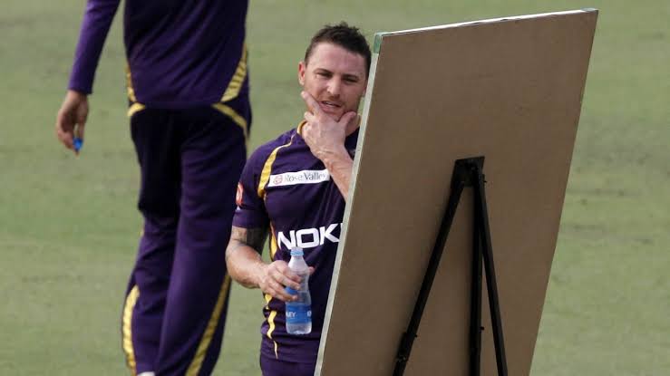 Brendon McCullum, Indian Premier League auction, Kolkata Knight Riders, coach