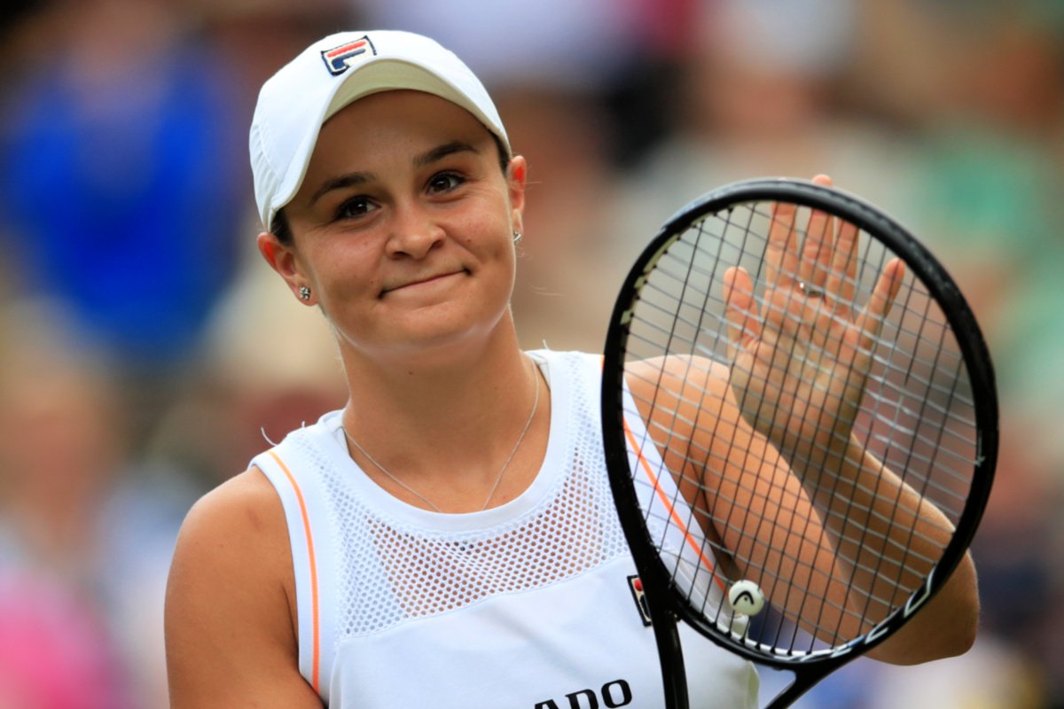 Ashleigh Barty