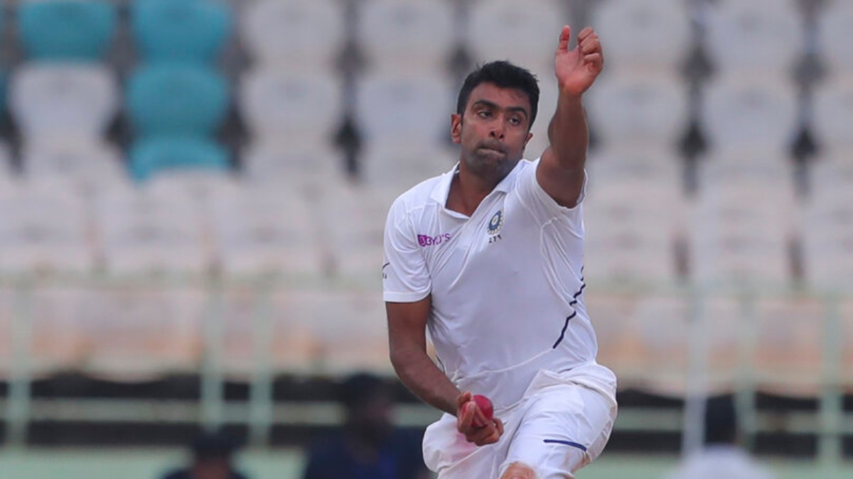 Ravichandran Ashwin