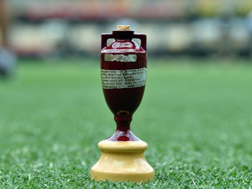 Ashes trophy