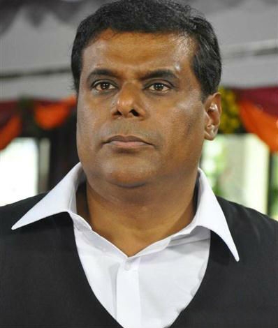 Ashish Vidyarthi celebrating is 59th birthday